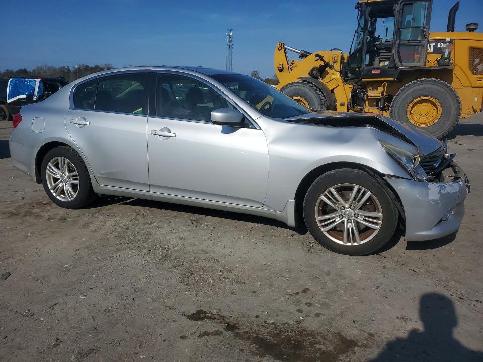 Продаж на аукціоні авто 2013 Infiniti G37 Sedan, vin: JN1CV6AR5DM357223, номер лоту: 48260736