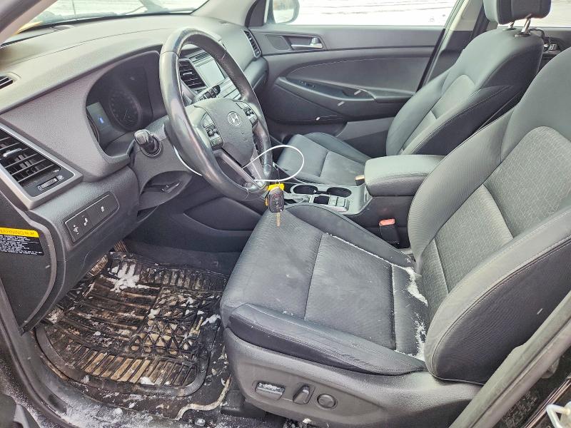 Aukcja sprzedaży 2016 Hyundai Tucson, vin: KM8J3CA2XGU081634, numer aukcji: 46668886