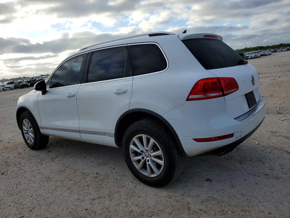 Продажа на аукционе авто 2013 Volkswagen Touareg, vin: WVGEF9BP8DD005895, номер лота: 47208036