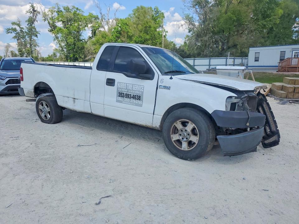 2006 Ford F150 მანქანა იყიდება აუქციონზე, vin: 1FTRF12W26KB50072, აუქციონის ნომერი: 47737216