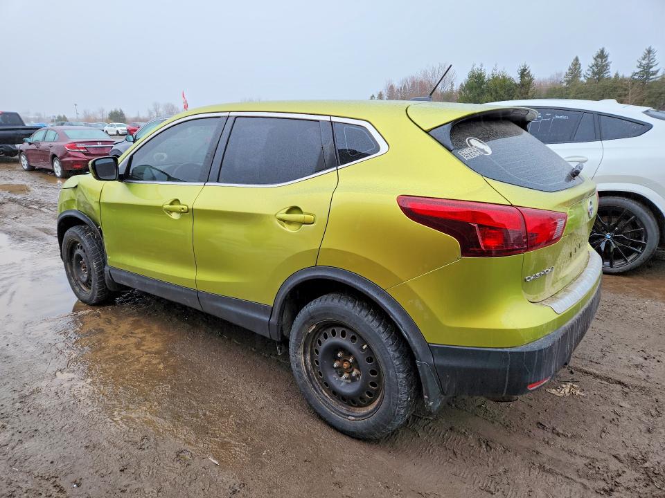 Продажа на аукционе авто 2017 Nissan Rogue Sport, vin: JN1BJ1CR8HW114958, номер лота: 41702306