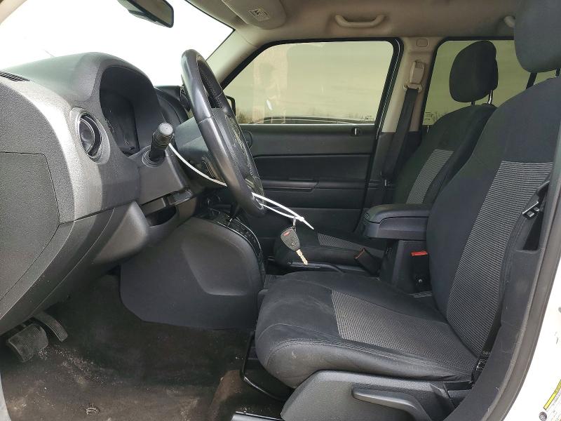2014 Jeep Patriot მანქანა იყიდება აუქციონზე, vin: 1C4NJRFB7ED688563, აუქციონის ნომერი: 47348256