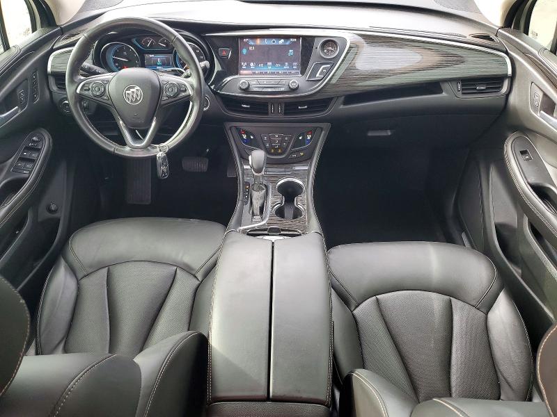 Продаж на аукціоні авто 2017 Buick Envision, vin: LRBFXBSA5HD097383, номер лоту: 45518496