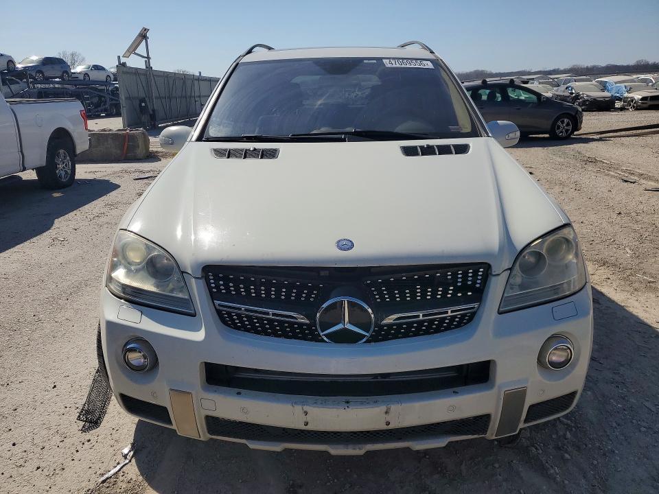 47069556 :رقم المزاد ، 4JGBB72E08A344465 vin ، 2008 Mercedes-benz Ml مزاد بيع