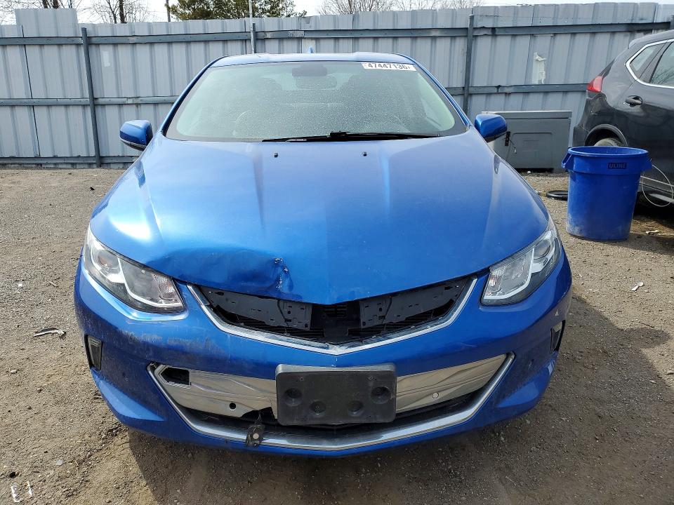 Продаж на аукціоні авто 2017 Chevrolet Volt, vin: 1G1RB6S51HU136129, номер лоту: 47447136