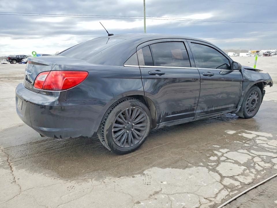 78859745 :رقم المزاد ، 1C3CC4FB5AN120129 vin ، 2010 Chrysler Sebring مزاد بيع