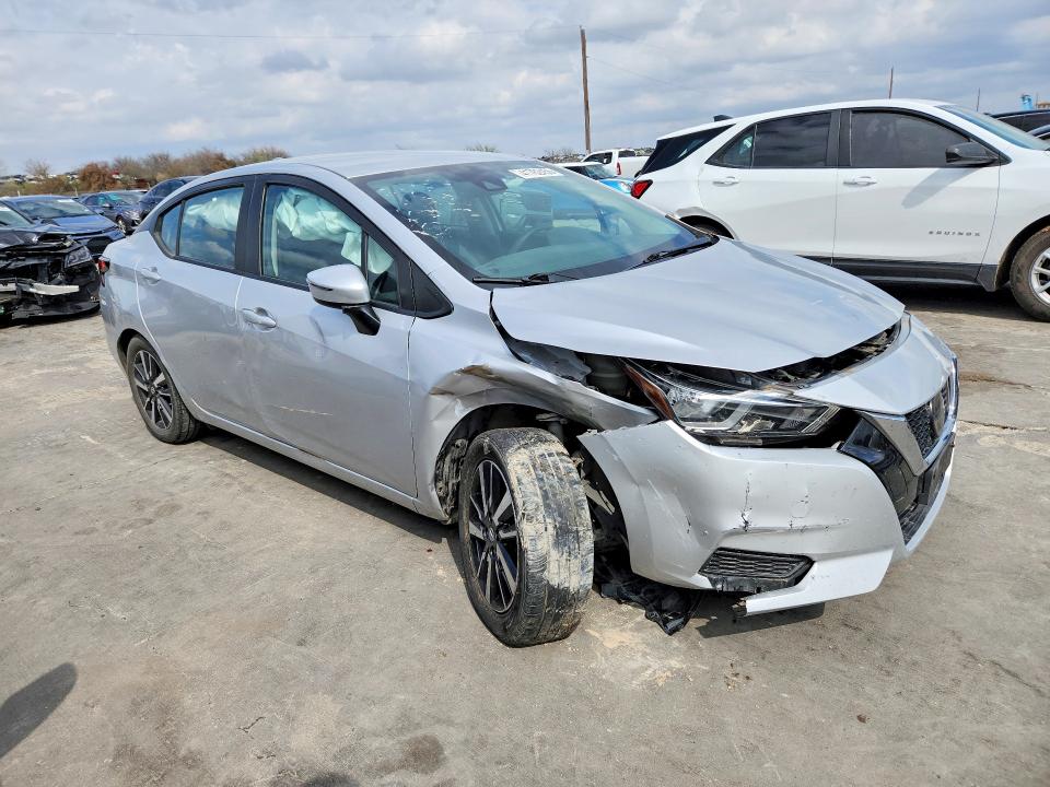 2021 Nissan Versa მანქანა იყიდება აუქციონზე, vin: 3N1CN8EV2ML879790, აუქციონის ნომერი: 41762456