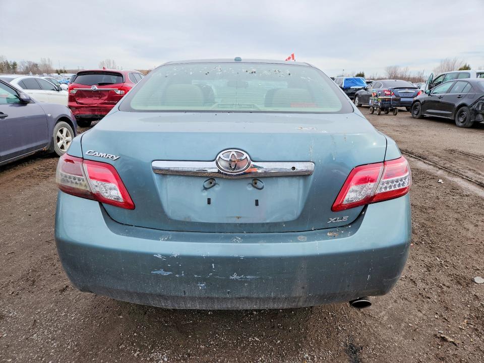 Продаж на аукціоні авто 2011 Toyota Camry, vin: 4T1BF3EK5BU657421, номер лоту: 75545755