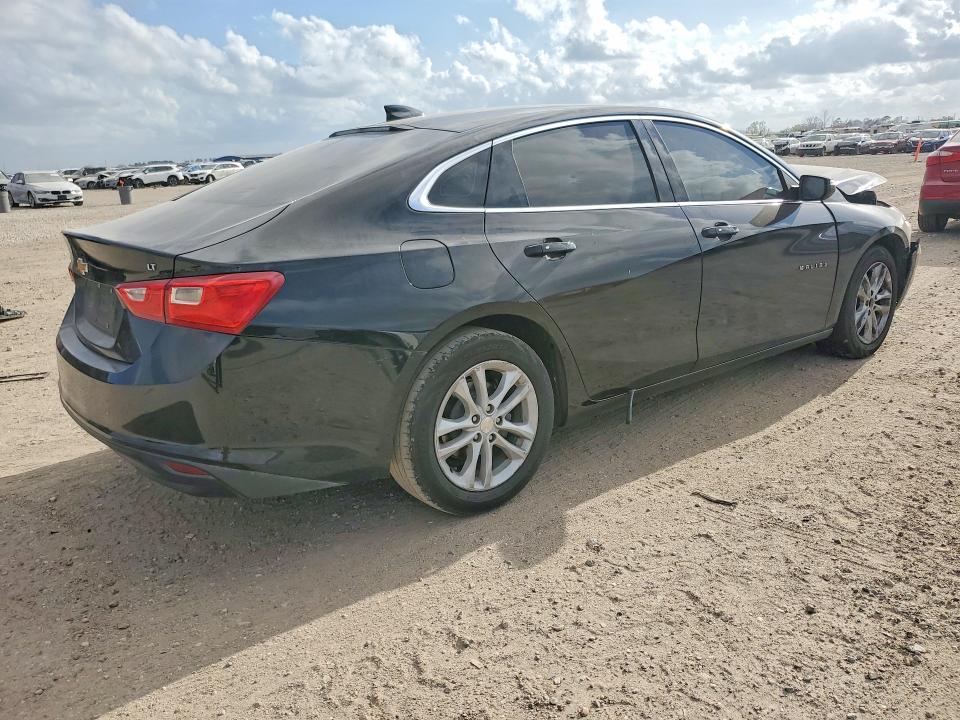 Продажа на аукционе авто 2018 Chevrolet Malibu, vin: 1G1ZD5ST6JF231413, номер лота: 79664655