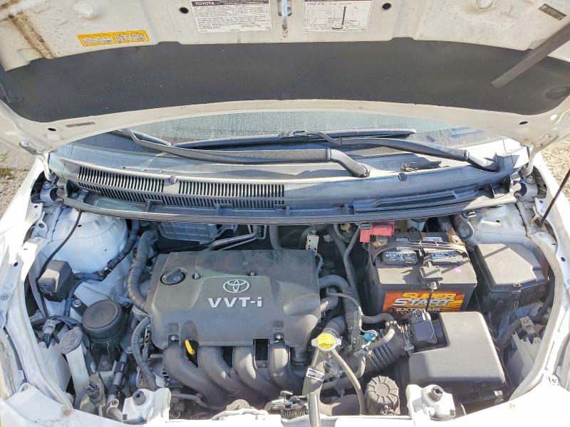 Продаж на аукціоні авто 2007 Toyota Yaris, vin: JTDBT923071151548, номер лоту: 79785445