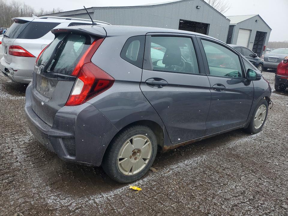 Aukcja sprzedaży 2015 Honda Fit, vin: 3HGGK5H57FM100738, numer aukcji: 46906236