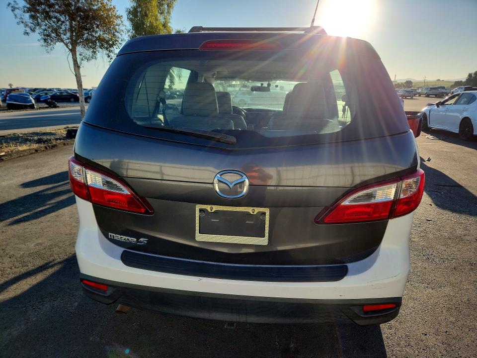 Продаж на аукціоні авто 2011 Mazda 5, vin: JM1CW2DL1C0109003, номер лоту: 46431816
