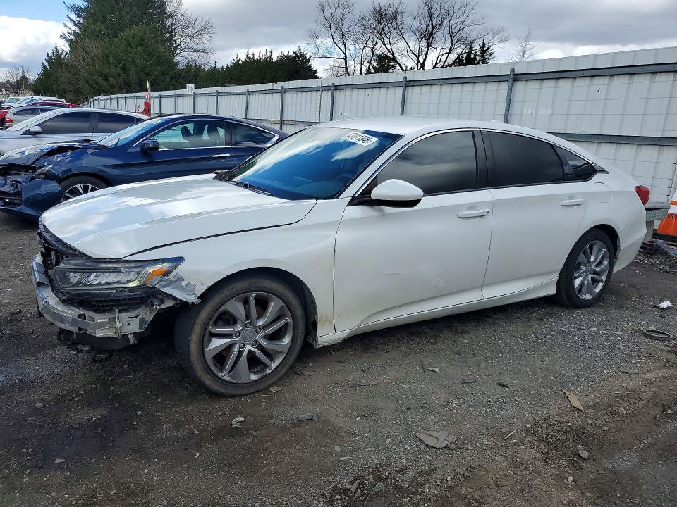 Продаж на аукціоні авто 2019 Honda Accord, vin: 1HGCV1F18KA030947, номер лоту: 47011346