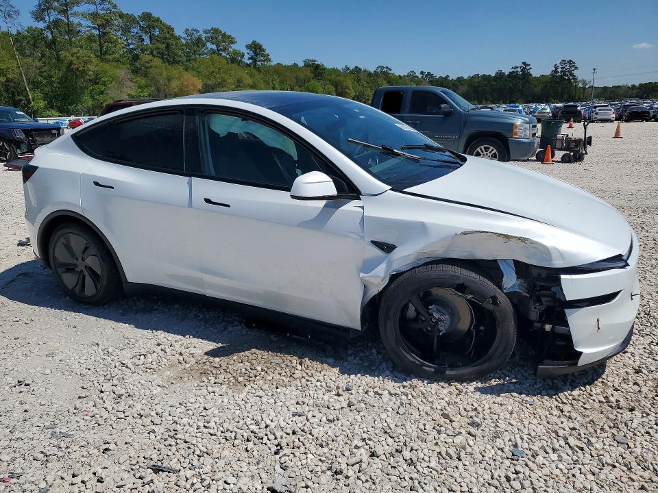 Aukcja sprzedaży 2026 Tesla Model Y, vin: 7SAYGDEE4TA449584, numer aukcji: 46942306