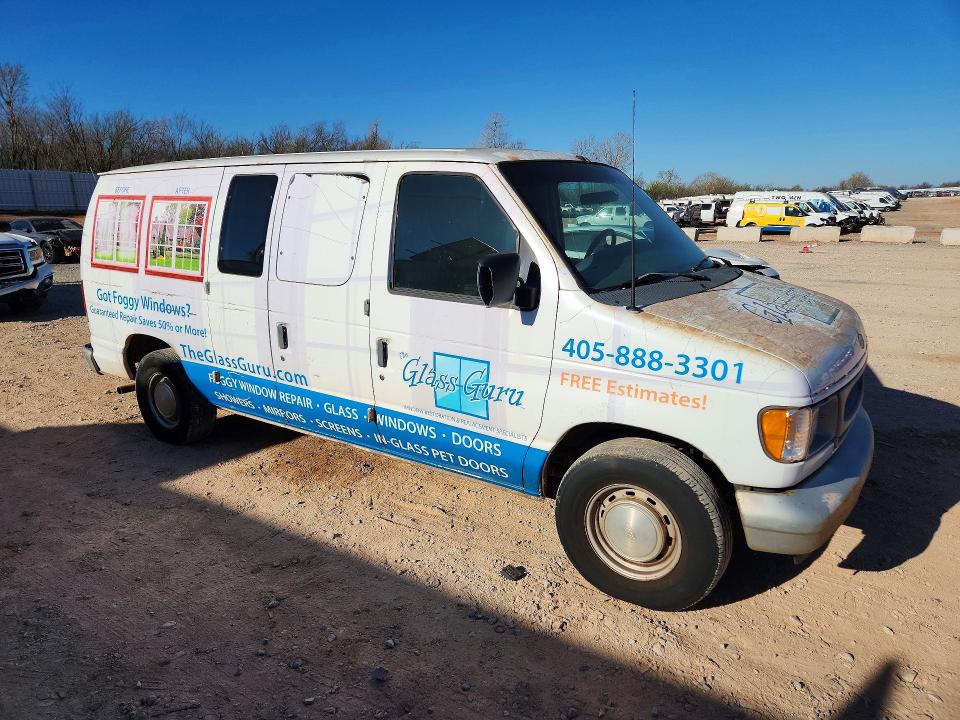 Aukcja sprzedaży 2002 Ford E250 Cng, vin: 1FTRE14242HA87531, numer aukcji: 47090836