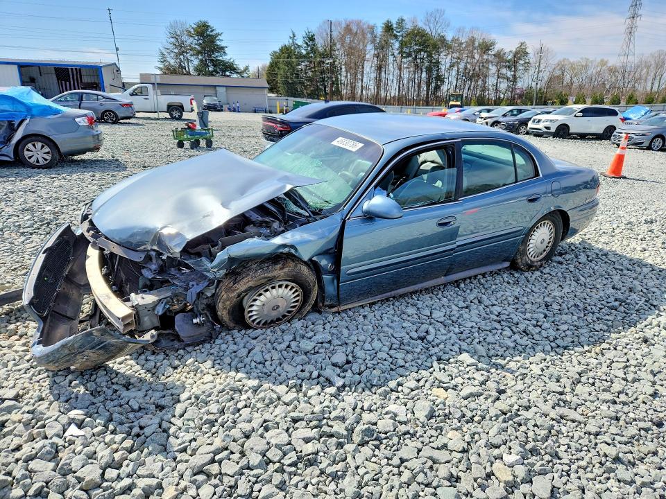 2001 Buick Lesabre მანქანა იყიდება აუქციონზე, vin: 1G4HR54K51U188246, აუქციონის ნომერი: 46830786