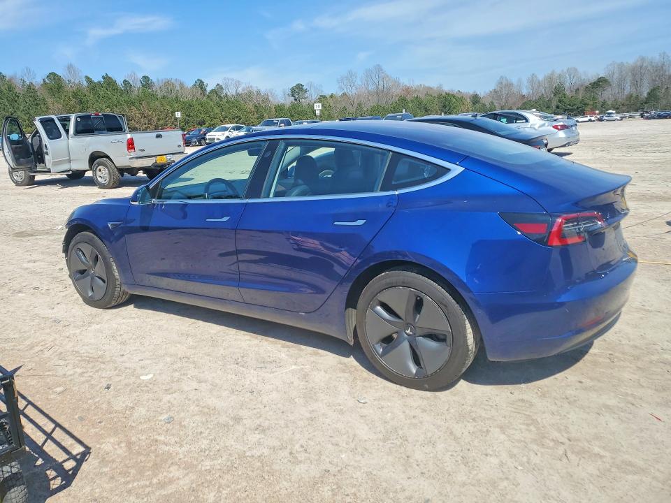 Aukcja sprzedaży 2018 Tesla Model 3, vin: 5YJ3E1EA6JF022951, numer aukcji: 46347246