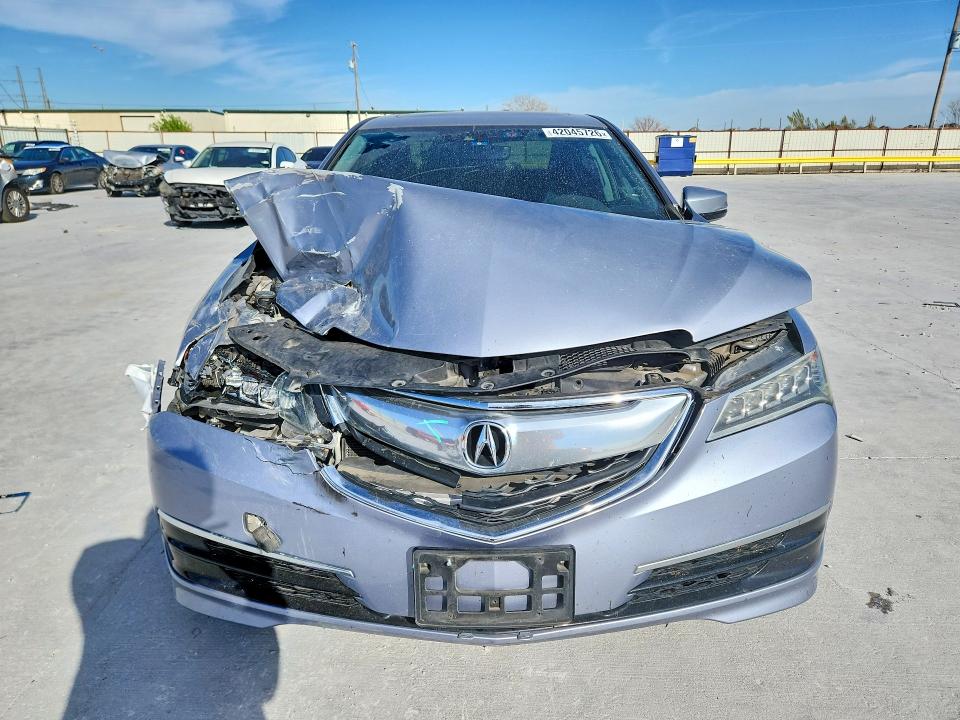 42045726 :رقم المزاد ، 19UUB1F51FA013994 vin ، 2015 Acura Tlx مزاد بيع