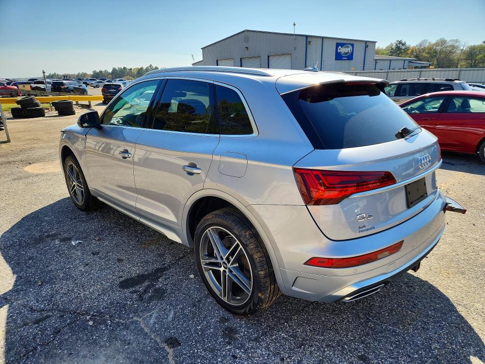 Aukcja sprzedaży 2024 Audi Q5 E, vin: WA1E2AFYXR2102162, numer aukcji: 46485186