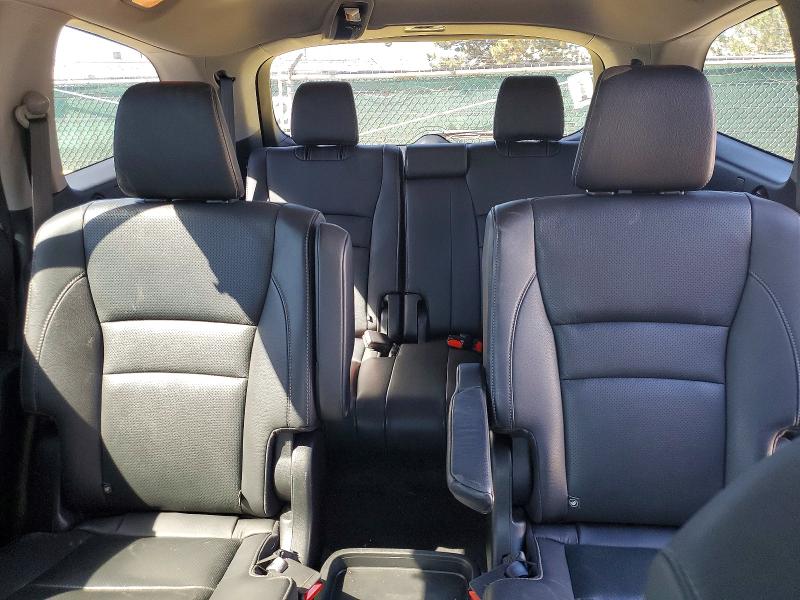 Продажа на аукционе авто 2022 Honda Pilot, vin: 5FNYF6H08NB066734, номер лота: 47400856