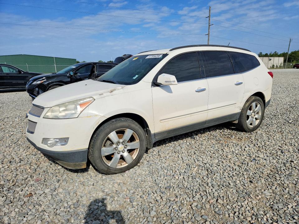 Aukcja sprzedaży 2011 Chevrolet Traverse, vin: 1GNKVLED2BJ197202, numer aukcji: 47359286