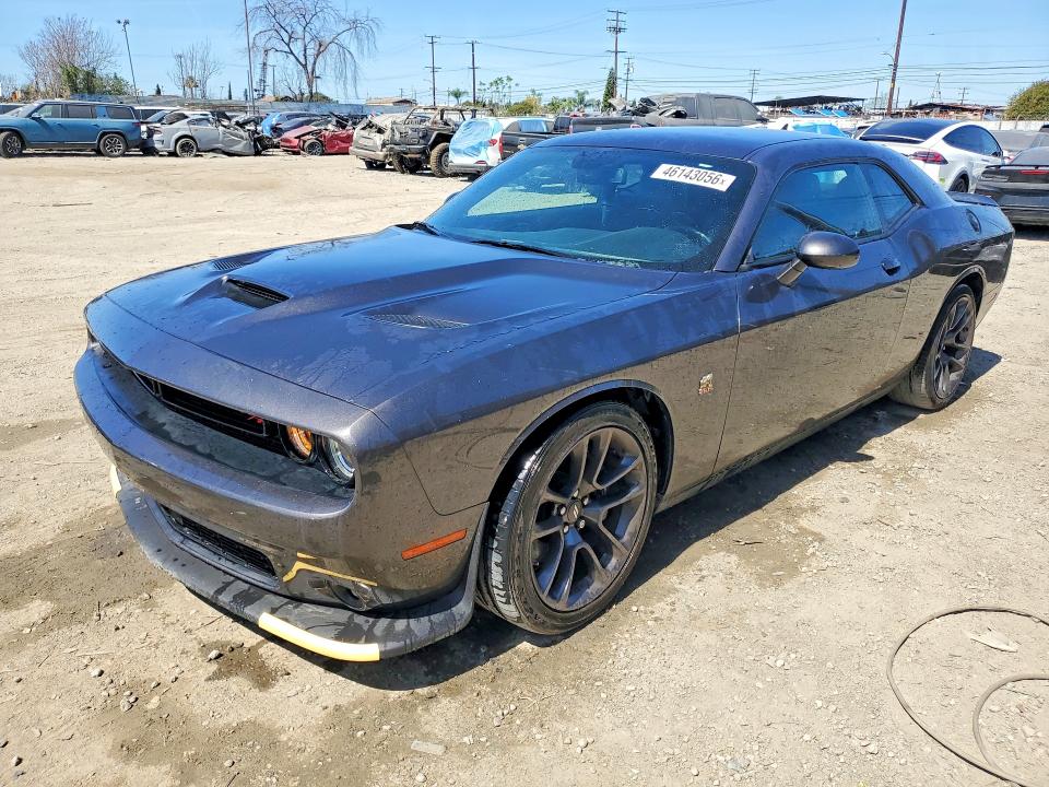 Aukcja sprzedaży 2023 Dodge Challenger, vin: 2C3CDZFJXPH518133, numer aukcji: 46143056