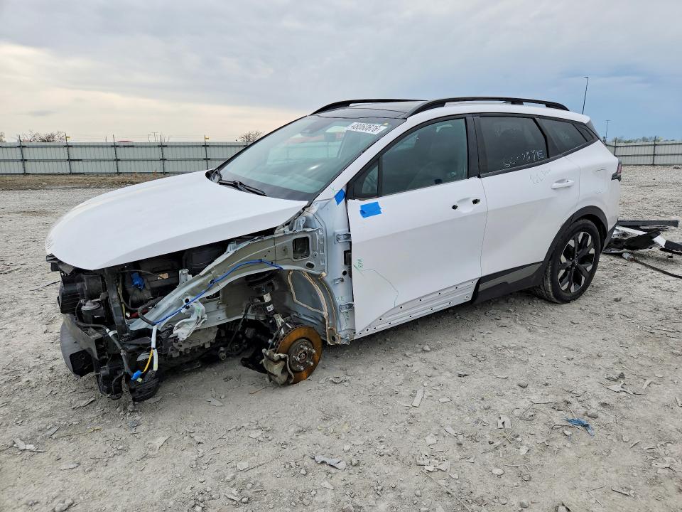 Продаж на аукціоні авто 2023 Kia Sportage, vin: 5XYK6CAF7PG016261, номер лоту: 48060676