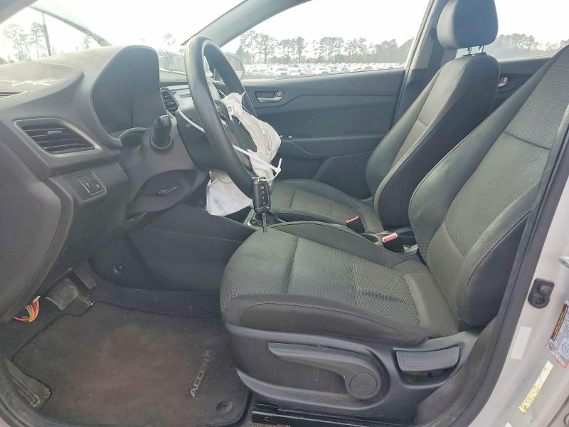 Продажа на аукционе авто 2018 Hyundai Accent, vin: 3KPC24A38JE028547, номер лота: 41781266