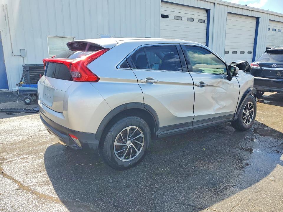 Продаж на аукціоні авто 2020 Mitsubishi Eclipse Cross, vin: JA4AT3AA9LZ026336, номер лоту: 79369245
