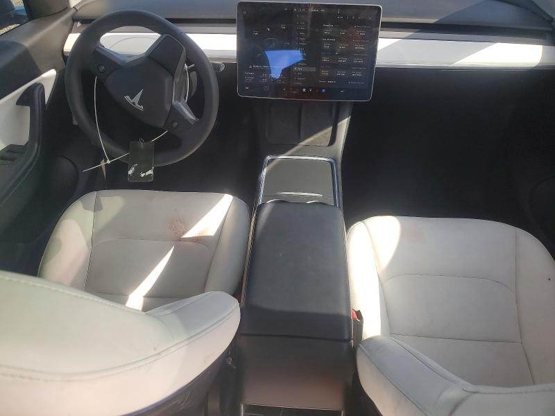 Продаж на аукціоні авто 2021 Tesla Model Y, vin: 5YJYGDEE8MF230726, номер лоту: 48144456