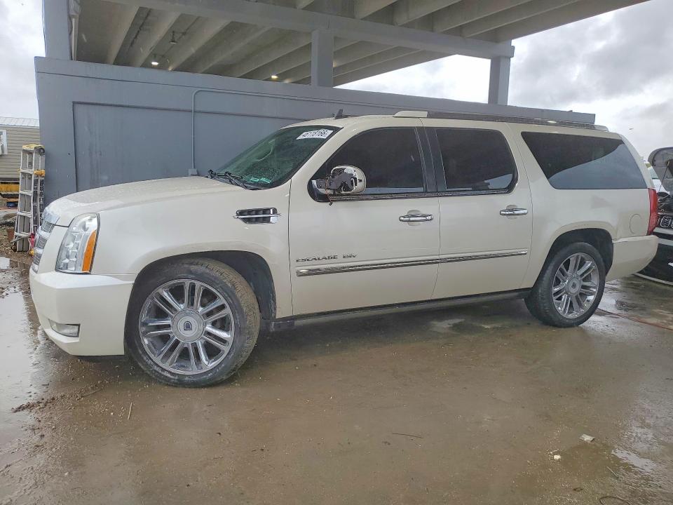 Продажа на аукционе авто 2012 Cadillac Escalade, vin: 1GYS4KEF5CR274214, номер лота: 46118166