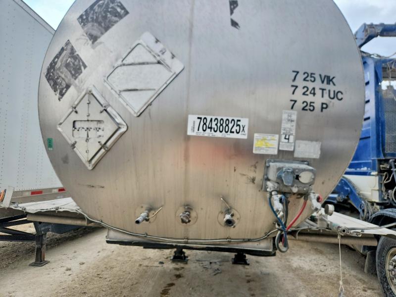 Aukcja sprzedaży 2001 Walker Trailer, vin: 5WSAC42201N034066, numer aukcji: 78438825