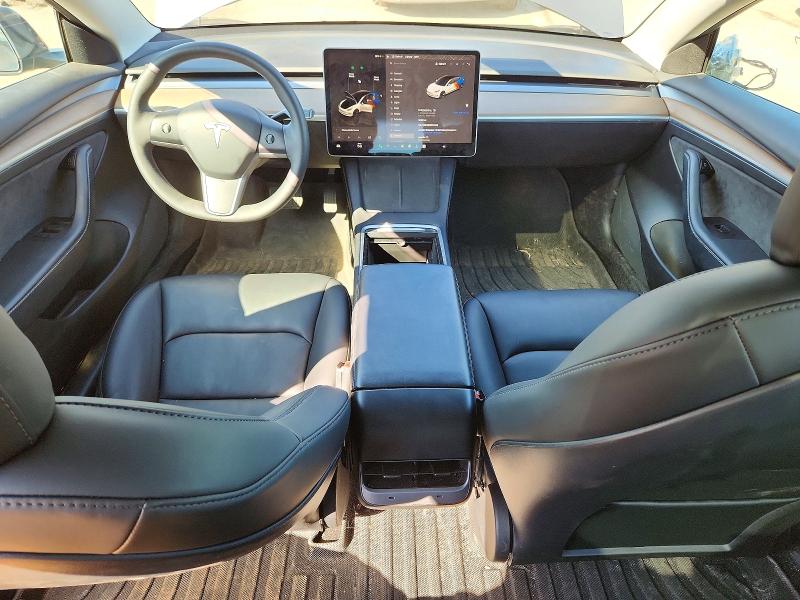 46812636 :رقم المزاد ، 5YJ3E1EB5NF314248 vin ، 2022 Tesla Model 3 مزاد بيع