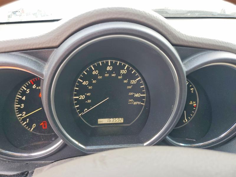 41802176 :رقم المزاد ، 2T2HA31UX5C086736 vin ، 2005 Lexus Rx 330 مزاد بيع