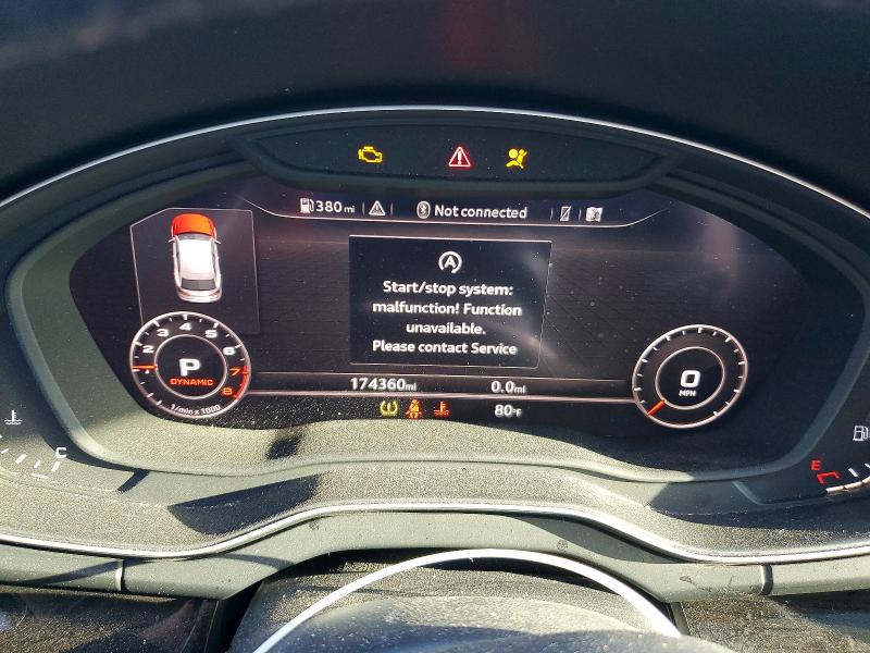 Aukcja sprzedaży 2018 Audi Q5, vin: WA1BNAFY1J2071558, numer aukcji: 46674866