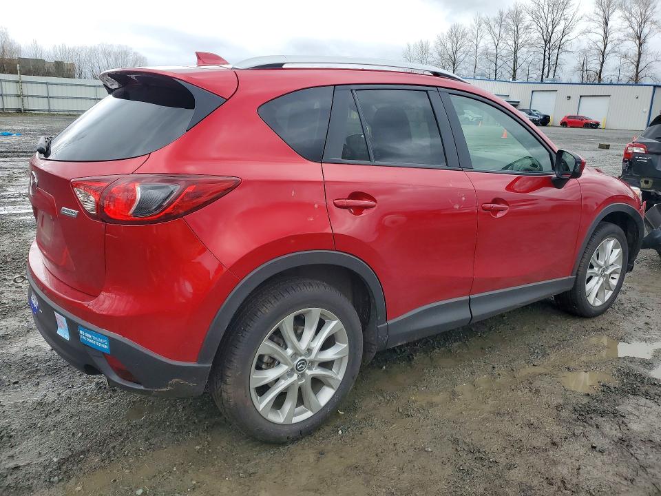 2014 Mazda Cx-5 მანქანა იყიდება აუქციონზე, vin: JM3KE4DY1E0390817, აუქციონის ნომერი: 46956316