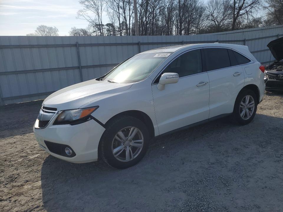 Auction sale of the 2013 Acura Rdx, vin: 5J8TB3H59DL014610, lot number: 79914445