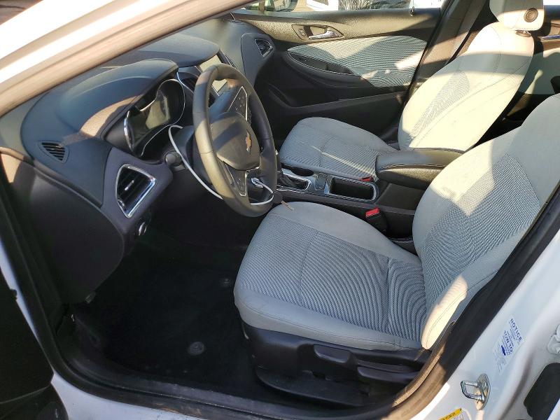 Aukcja sprzedaży 2019 Chevrolet Cruze, vin: 3G1BC6SM8KS528957, numer aukcji: 45450326