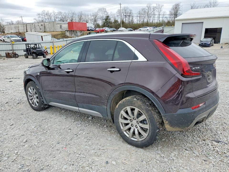 Aukcja sprzedaży 2020 Cadillac Xt4, vin: 1GYFZCR4XLF035518, numer aukcji: 46609046