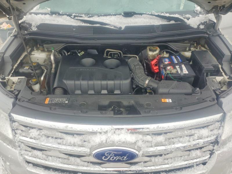 2018 Ford Explorer მანქანა იყიდება აუქციონზე, vin: 1FM5K8DH1JGA47654, აუქციონის ნომერი: 41888306