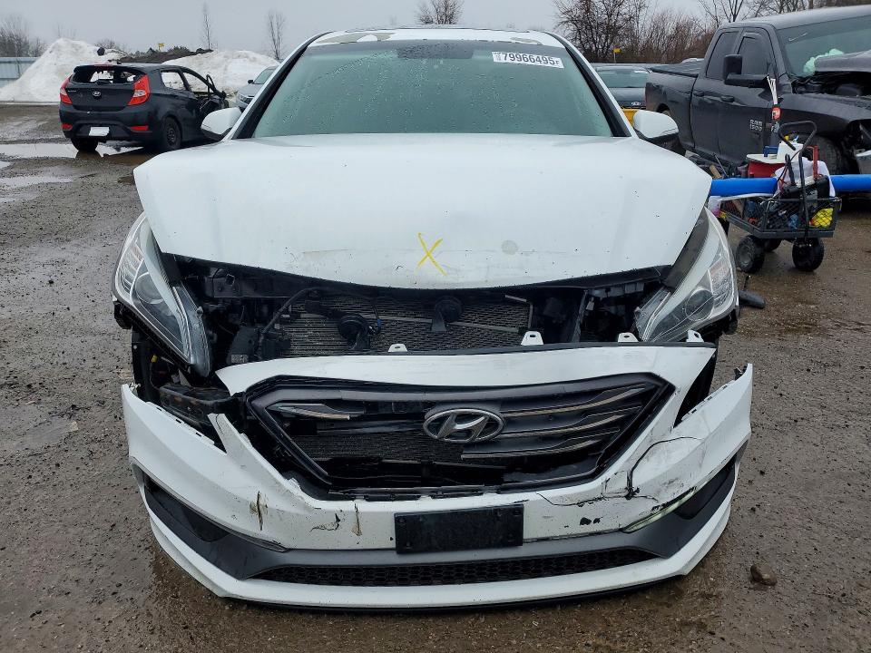 2017 Hyundai Sonata მანქანა იყიდება აუქციონზე, vin: 5NPE34AF4HH547486, აუქციონის ნომერი: 79966495