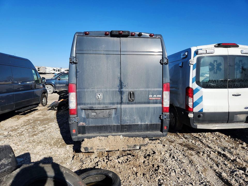 Aukcja sprzedaży 2021 Ram Promaster 3500, vin: 3C6MRVJG0ME586848, numer aukcji: 45864066
