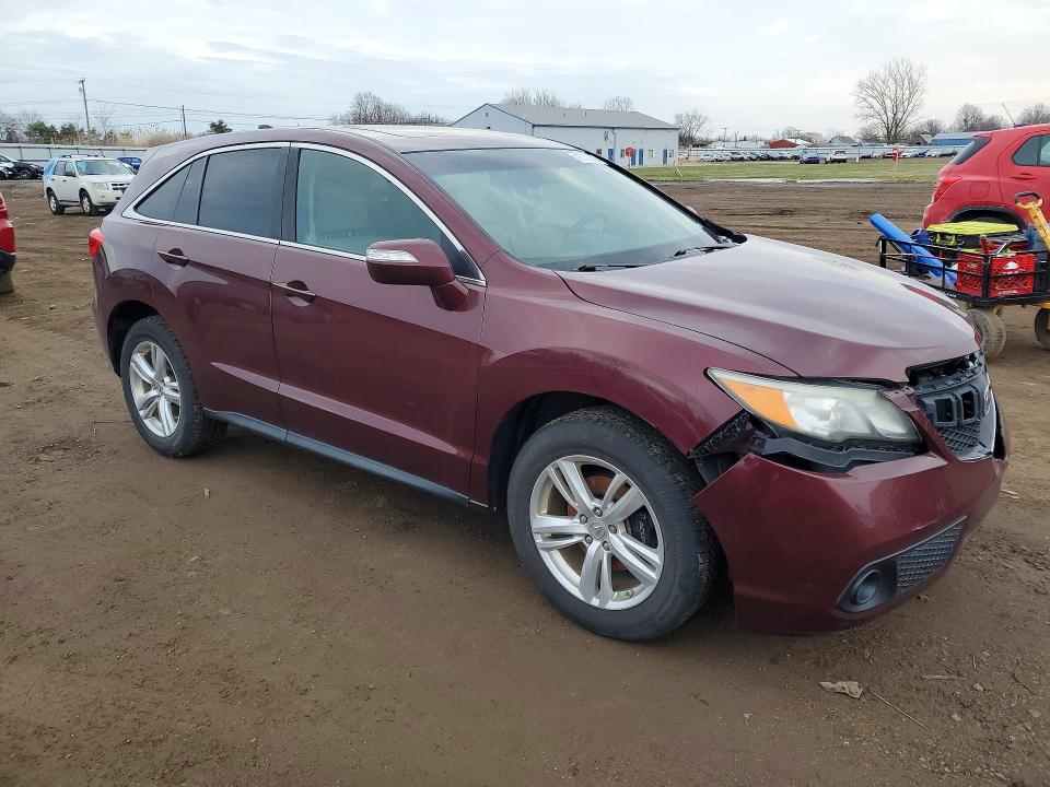 Продажа на аукционе авто 2013 Acura Rdx, vin: 5J8TB4H36DL015914, номер лота: 46746216
