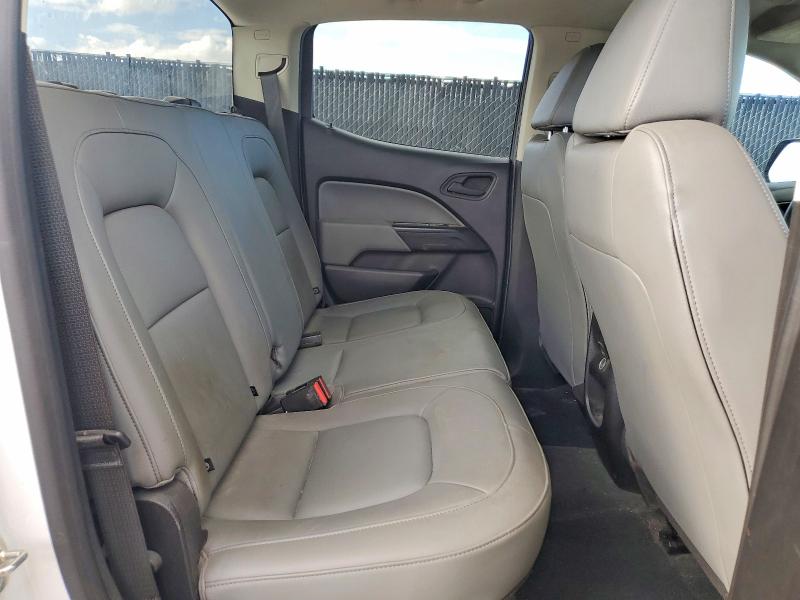 41596476 :رقم المزاد ، 1GCGSBEN1K1128642 vin ، 2019 Chevrolet Colorado مزاد بيع