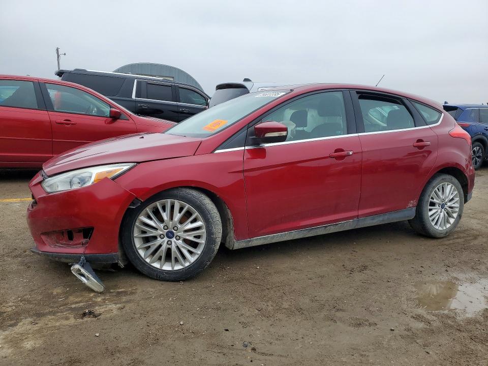 Продаж на аукціоні авто 2015 Ford Focus, vin: 1FADP3N23FL247549, номер лоту: 79607235