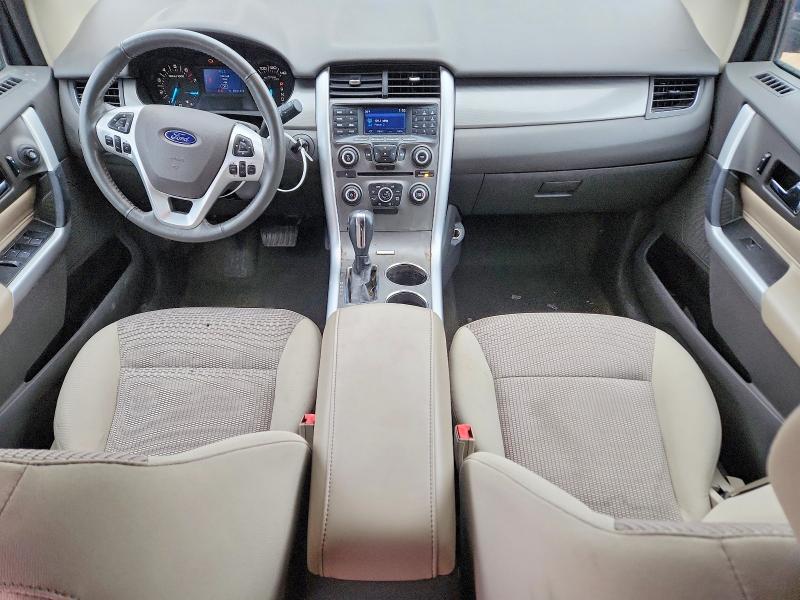 2014 Ford Edge მანქანა იყიდება აუქციონზე, vin: 2FMDK4JC9EBA78421, აუქციონის ნომერი: 41650086