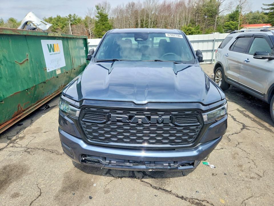 Продажа на аукционе авто 2025 Ram 1500, vin: 1C6SRFFP2SN760224, номер лота: 47902736