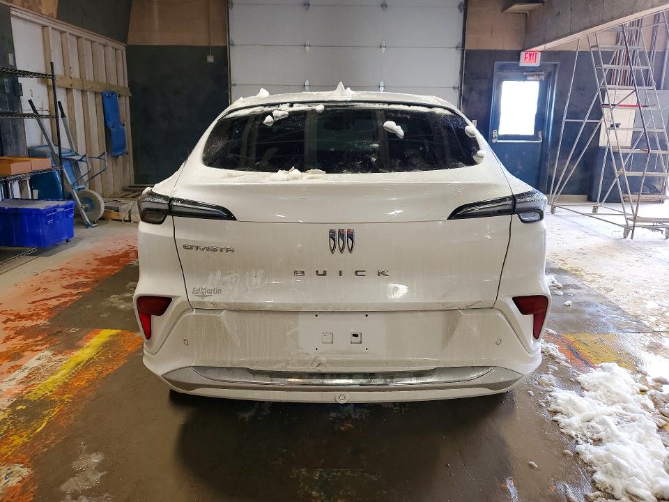 2025 Buick Envista მანქანა იყიდება აუქციონზე, vin: KL47LCEP7SB207449, აუქციონის ნომერი: 79209445