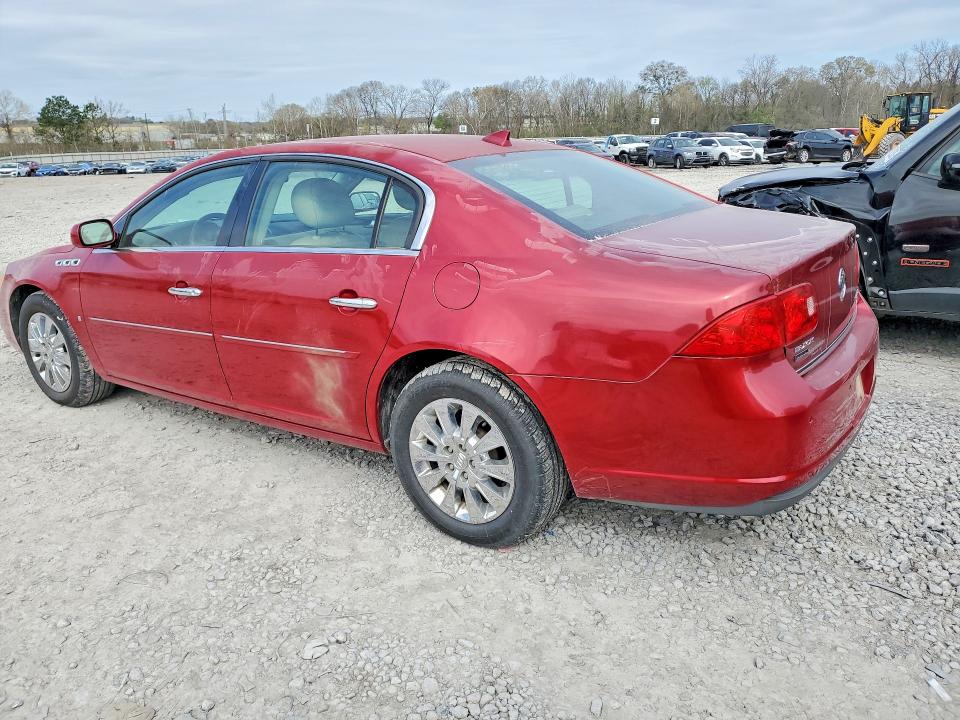 Aukcja sprzedaży 2009 Buick Lucerne, vin: 1G4HD57M69U127611, numer aukcji: 46299206