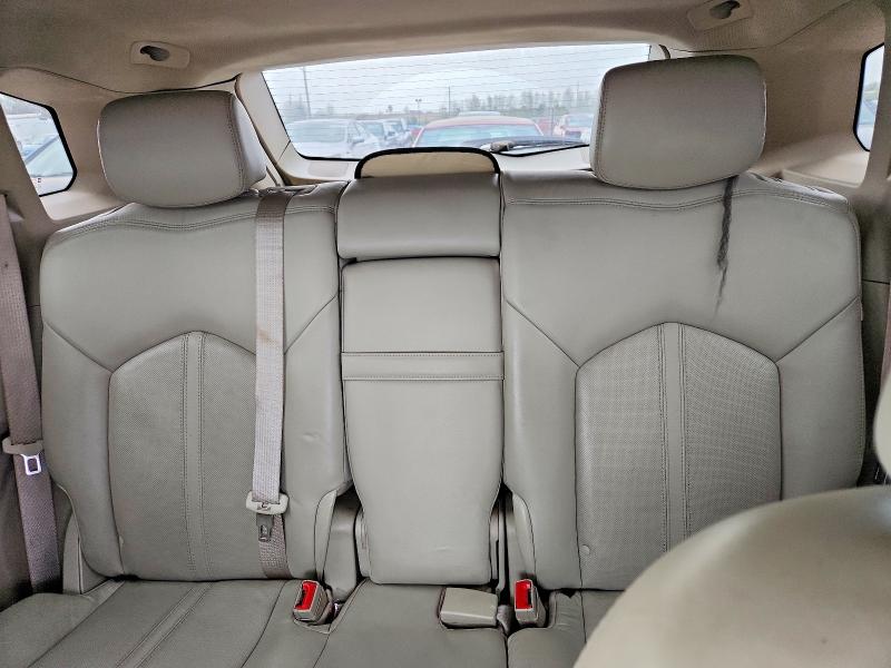 Aukcja sprzedaży 2011 Cadillac Srx, vin: 3GYFNEEY1BS525517, numer aukcji: 47978206